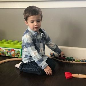 Patagonia 3T Flannel Shirt